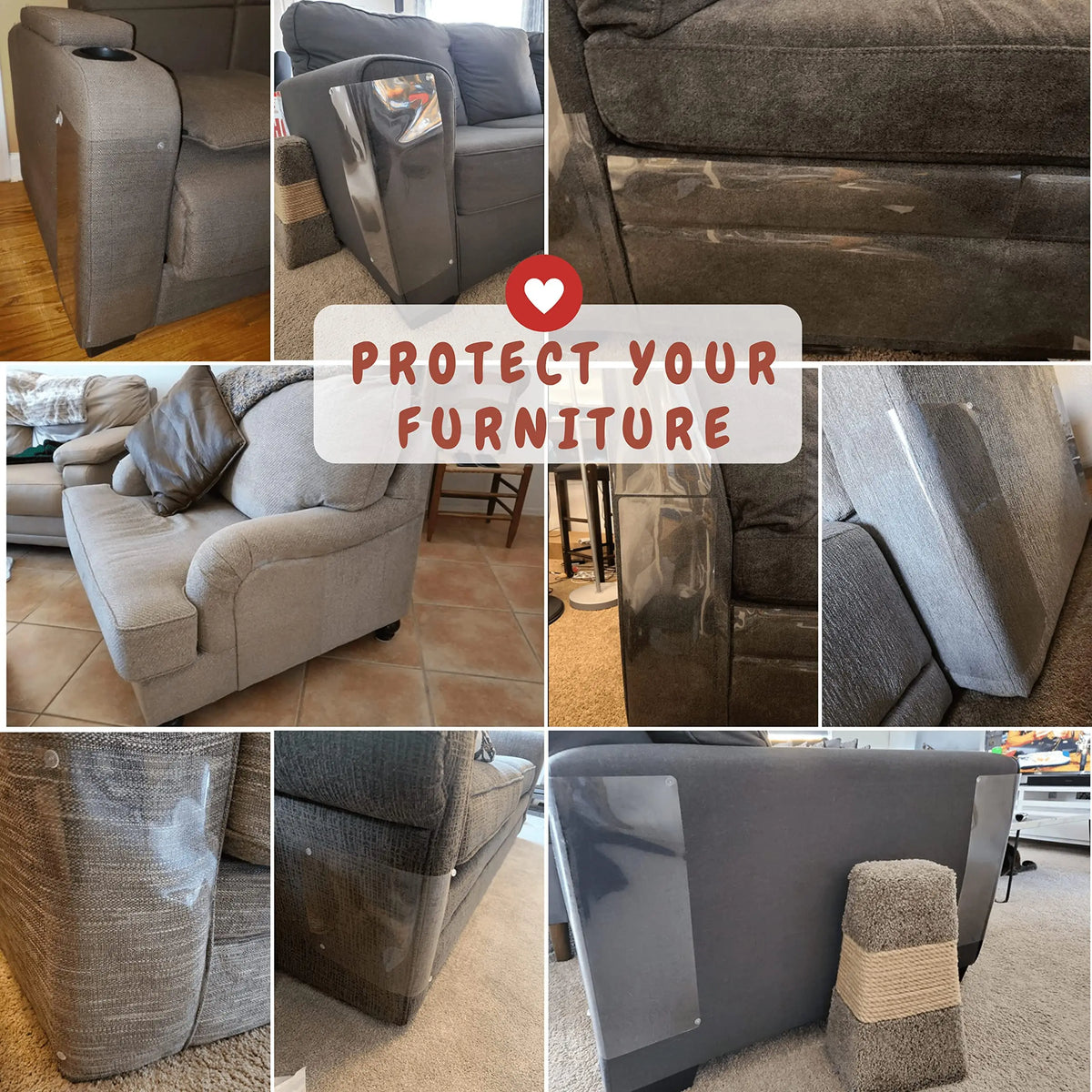 Cat ScratchGuard For Sofa
