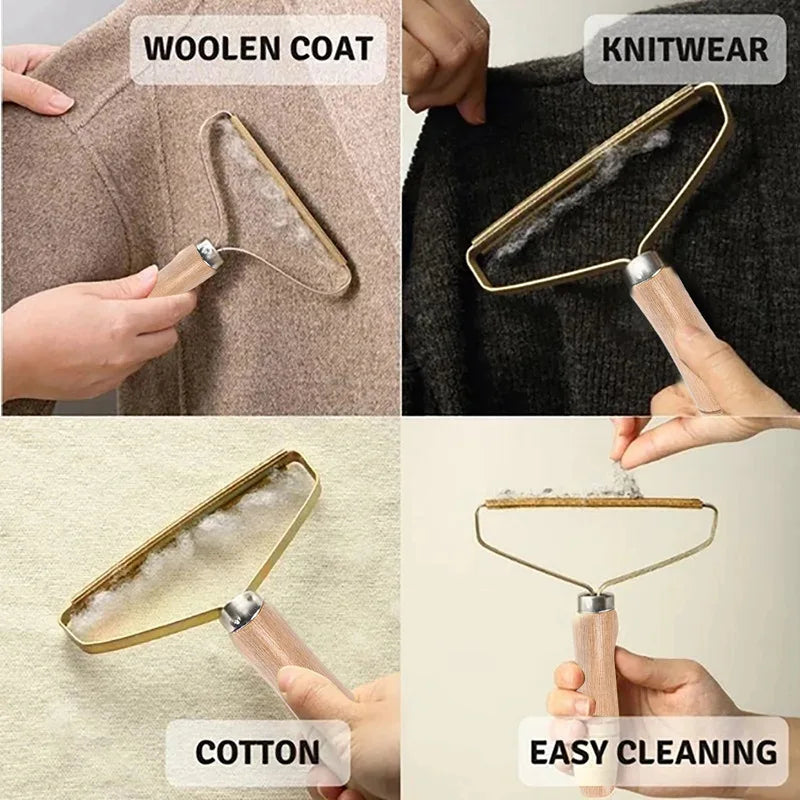 Manual Lint Roller Scraper