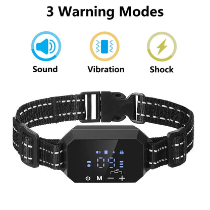 GPS Wireless Dog Fence