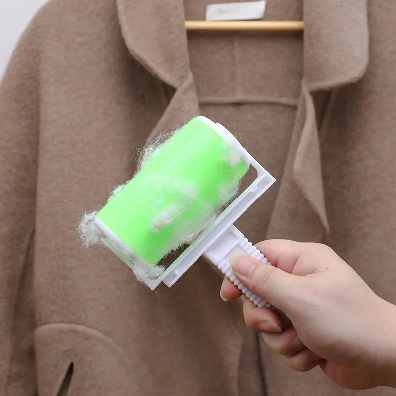 Reusable Pet Hair Remover Roller