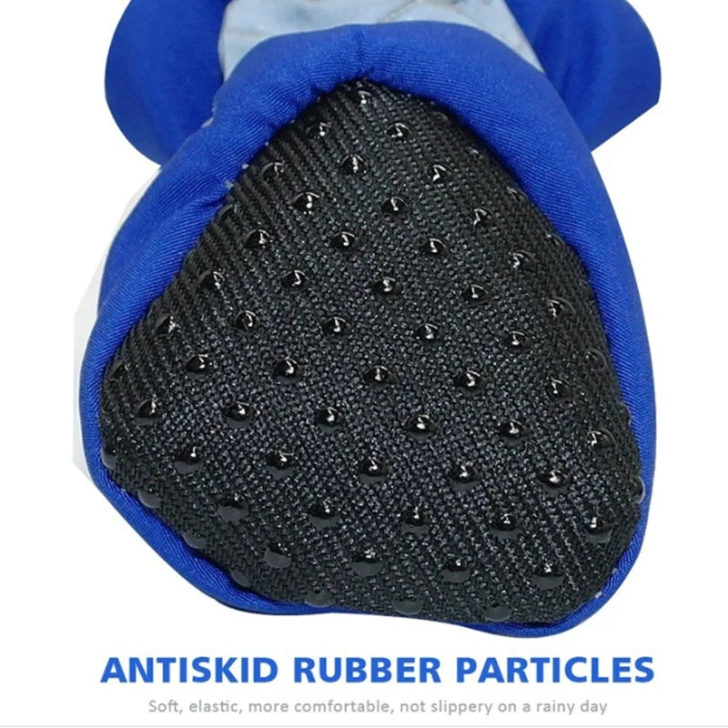 Rain Boots-4pcs/set