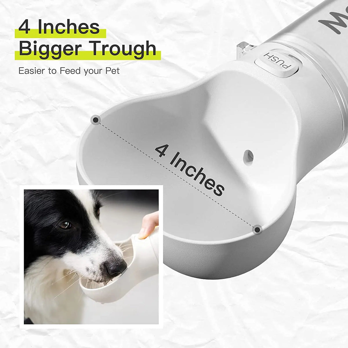 Multi-functional Water Bottle