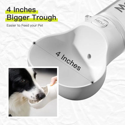 Multi-functional Water Bottle
