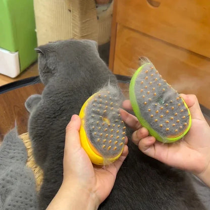 Steam Massage Brush