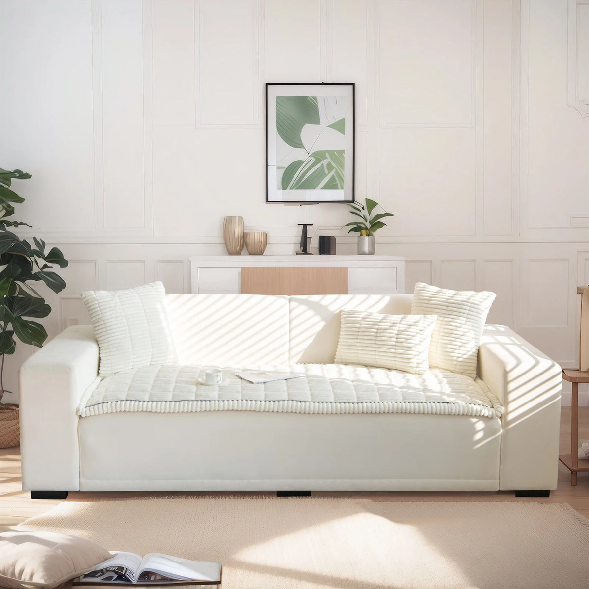 Soft Pet Couch Cover