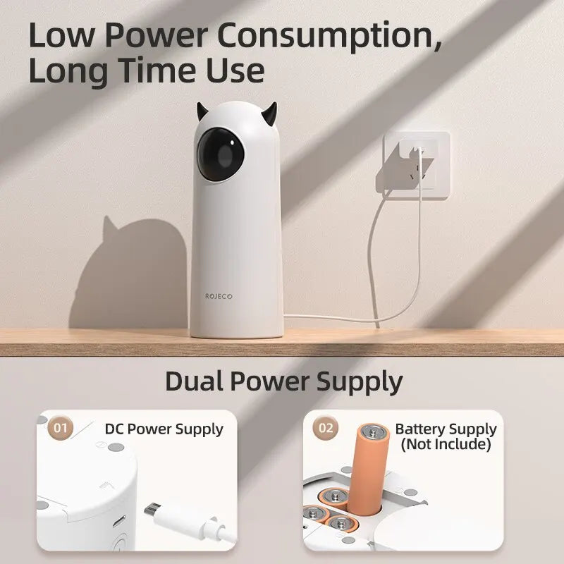 Interactive LED Laser Toy For Cats