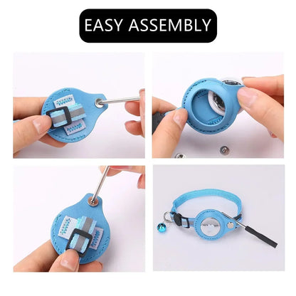 Airtag Collar For Cats
