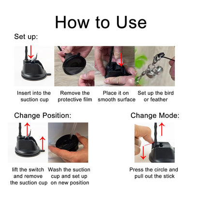 Handfree Interactive Toy For Cats