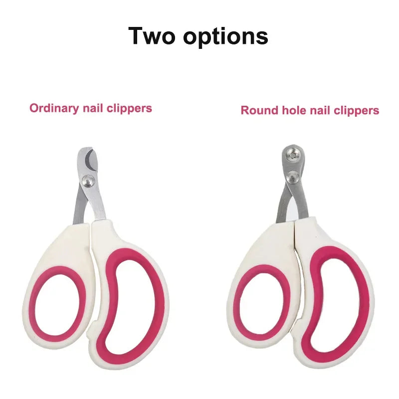 Nail Clippers for Small Cats &amp; Dogs