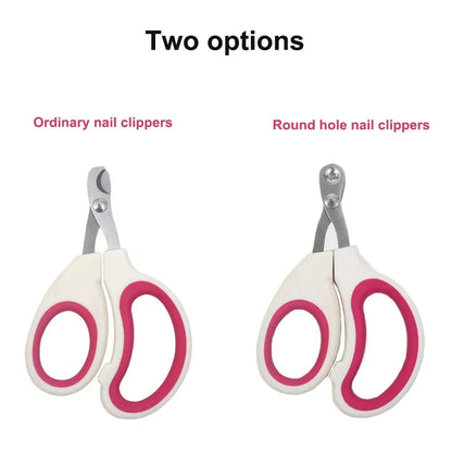 Nail Clippers for Small Cats &amp; Dogs