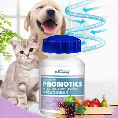 Active Nutritional Probiotics For Pets