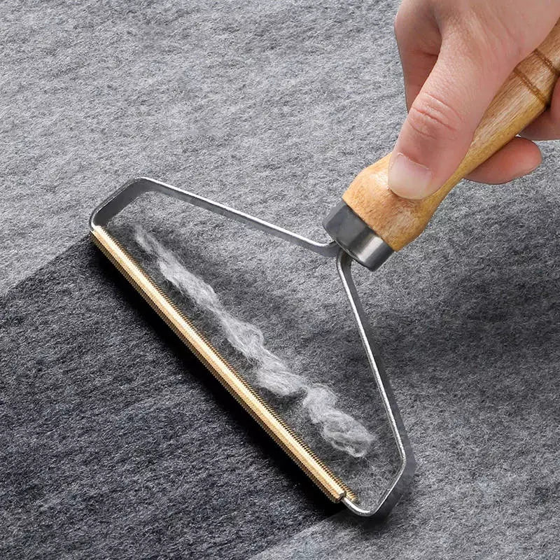 Manual Lint Roller Scraper