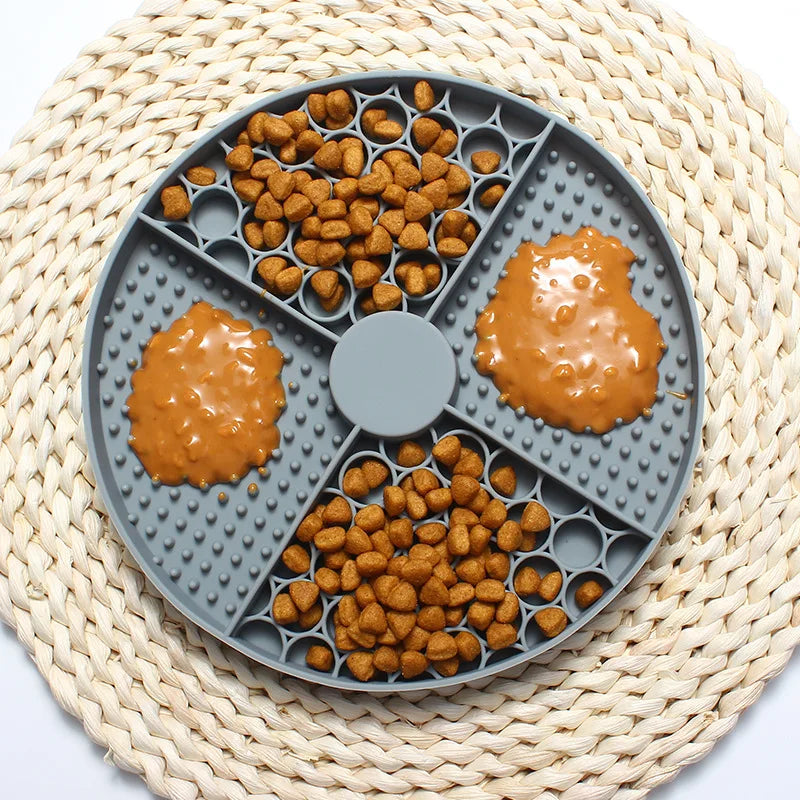 Licking Pad For Dogs