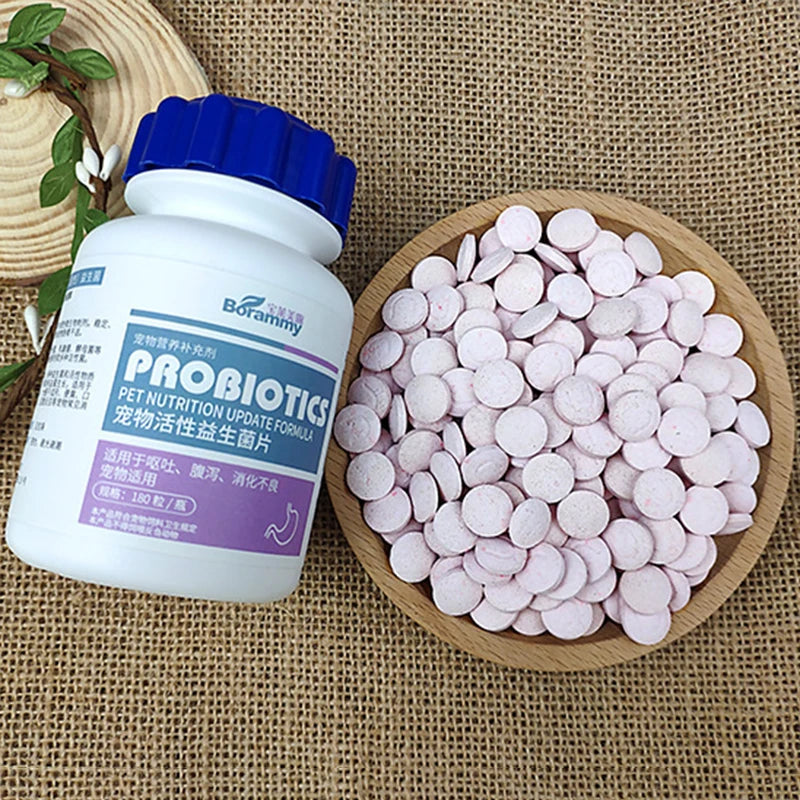 Active Nutritional Probiotics For Pets