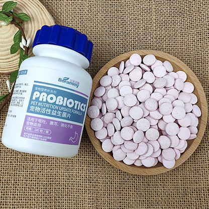 Active Nutritional Probiotics For Pets