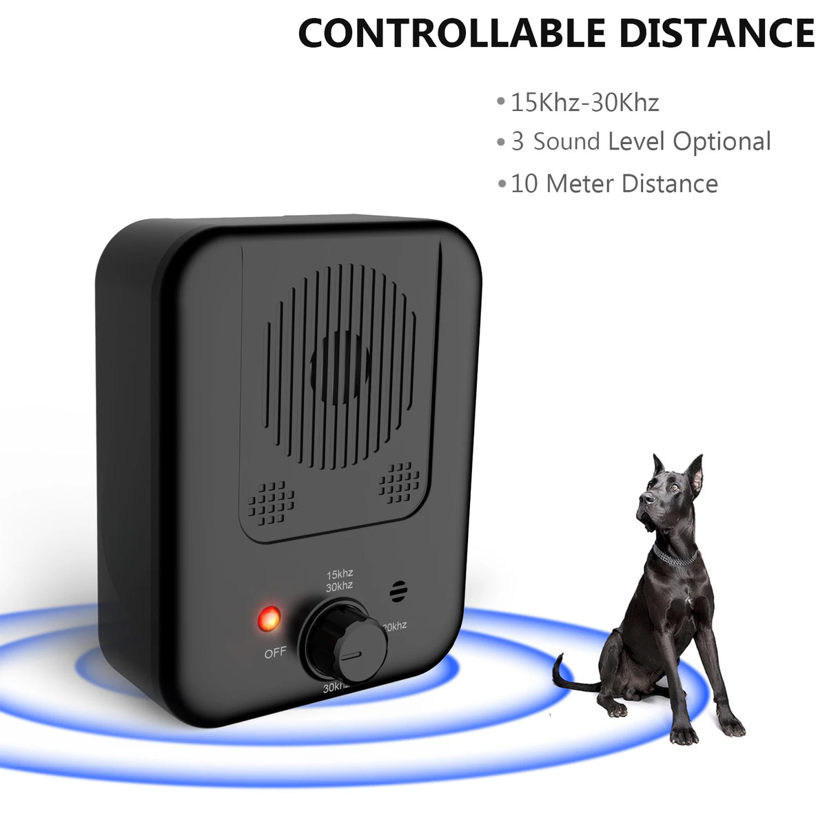 Anti Barking Device