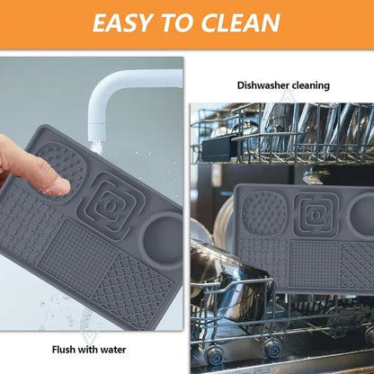 Silicone Licking Mat for Dogs