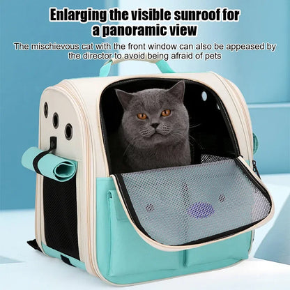 Cat Carrier Backpack