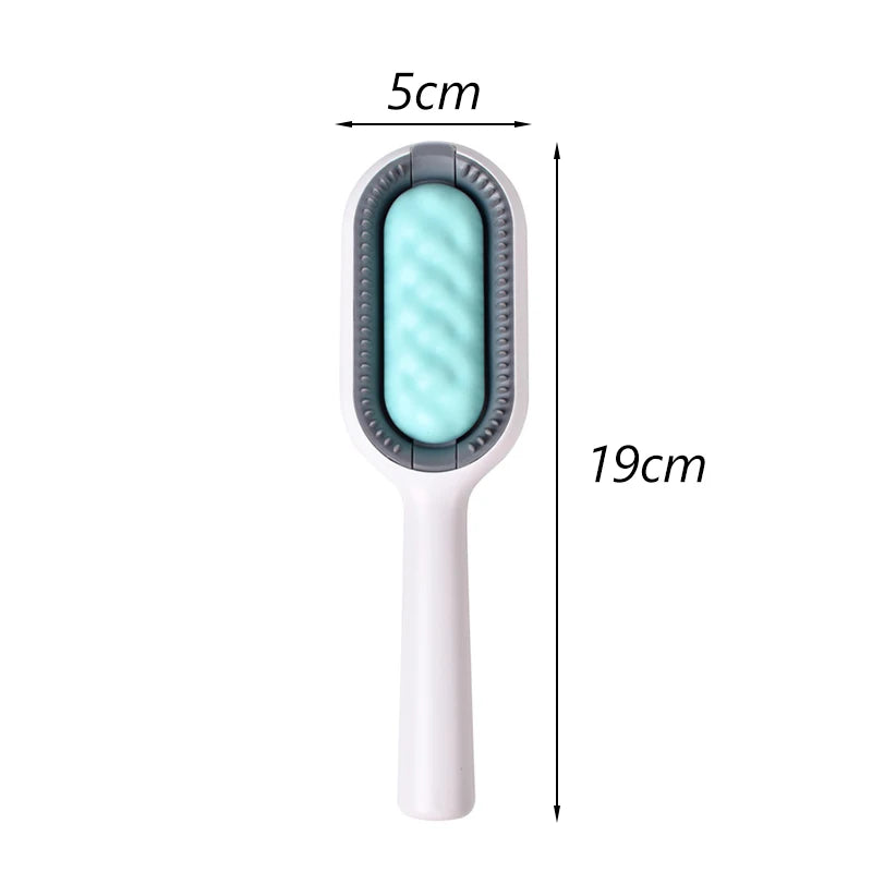 Gravity Cat Cleaning Floating Hair Removal Comb