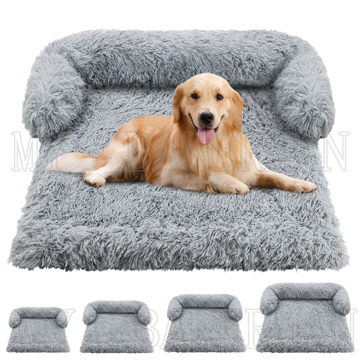 Soft Furniture Protector Mat