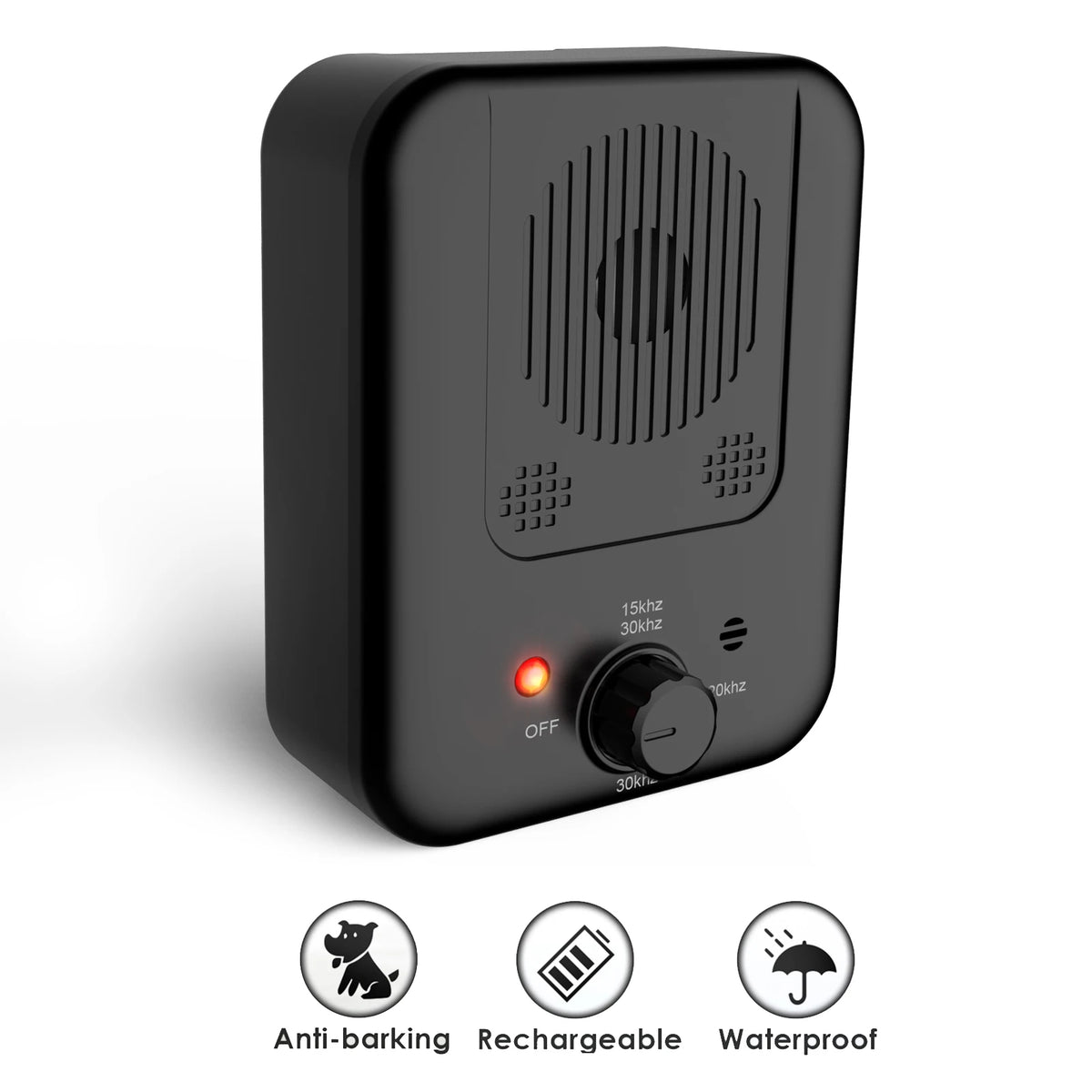 Anti Barking Device