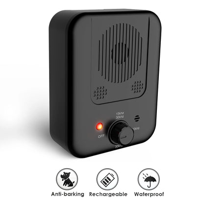 Anti Barking Device