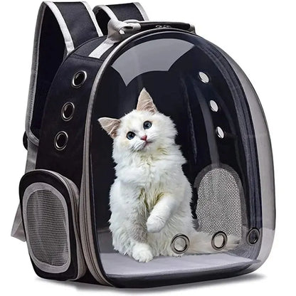 Transparent Pet Carrier Backpack