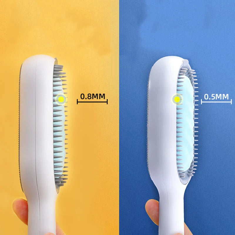 Gravity Cat Cleaning Floating Hair Removal Comb