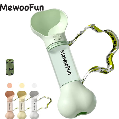 Multi-functional Water Bottle