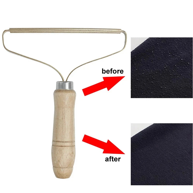 Manual Lint Roller Scraper