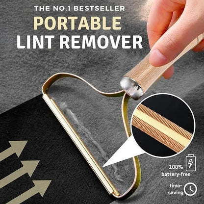 Manual Lint Roller Scraper