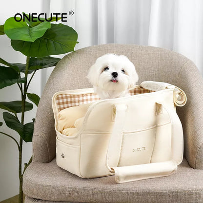 Pet Shoulder Handbag