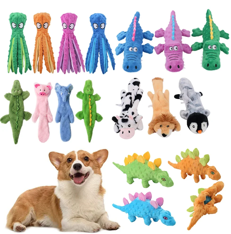 Pet Plush Toys