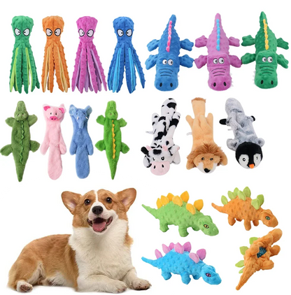 Pet Plush Toys