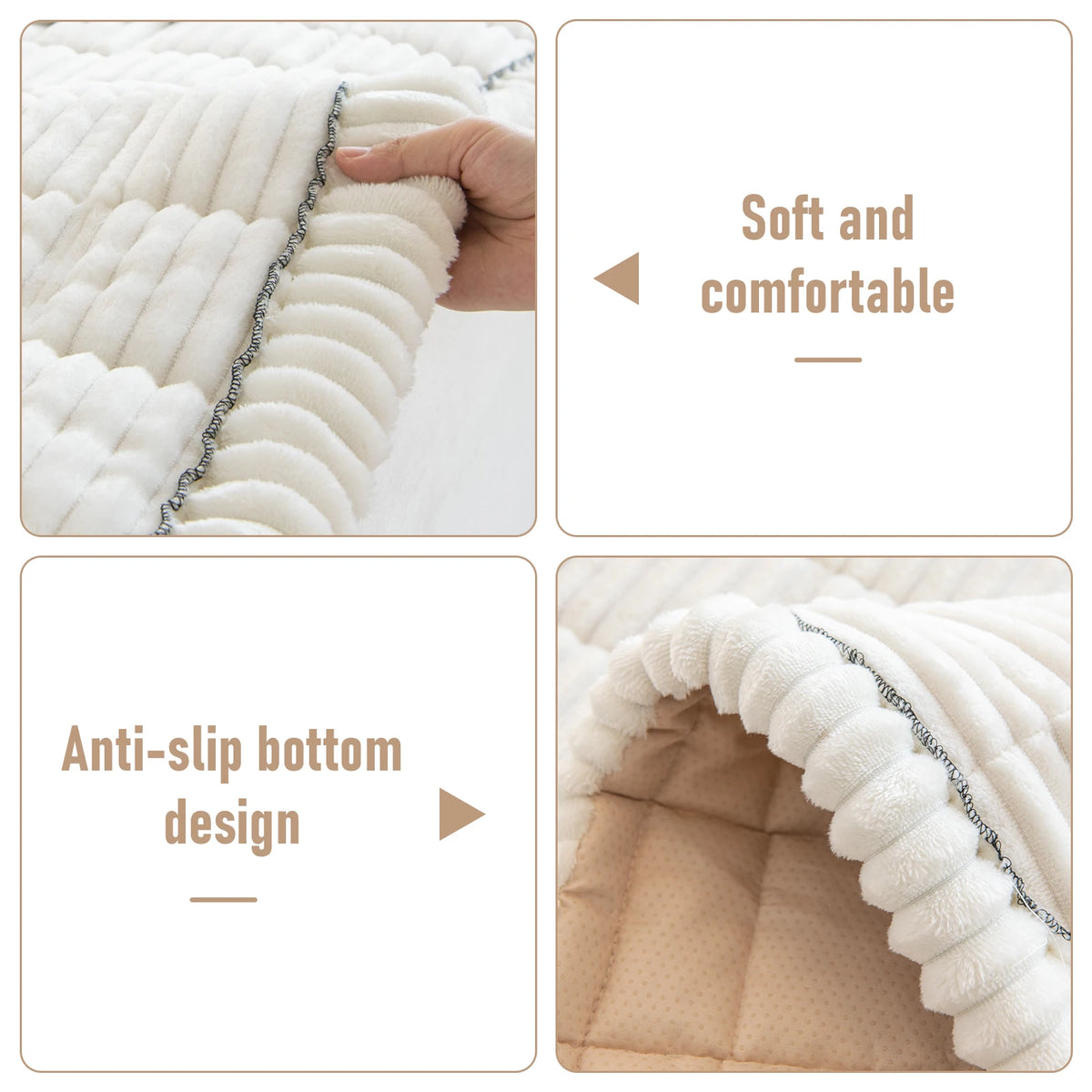 Soft Pet Couch Cover