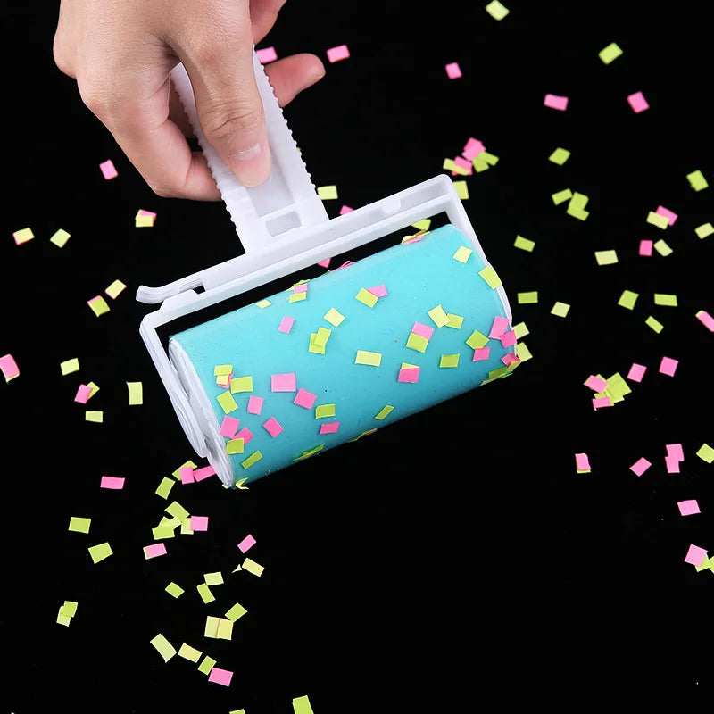 Reusable Pet Hair Remover Roller