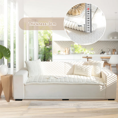 Soft Pet Couch Cover