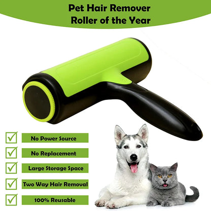 Pet Hair Cleaner Roller