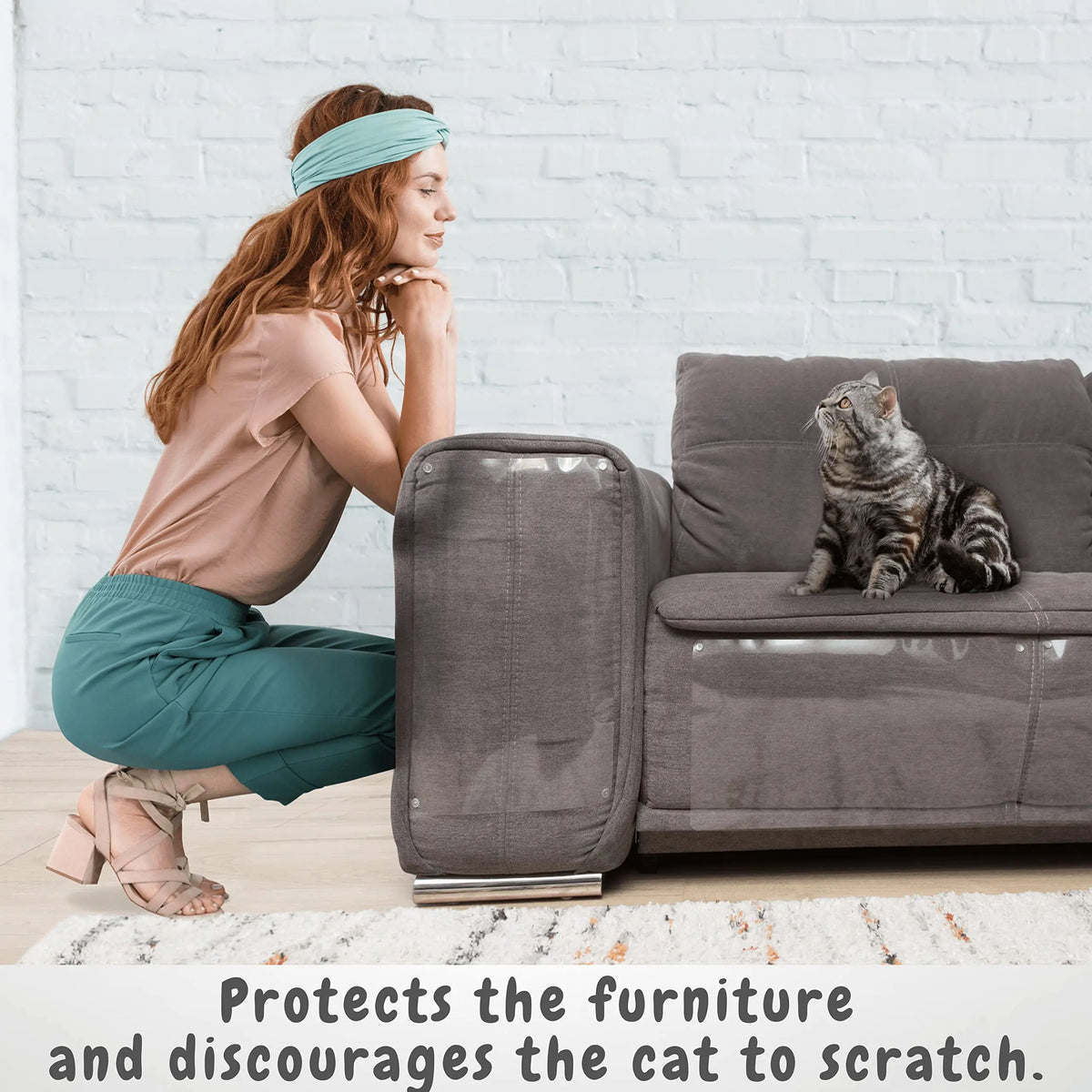 Cat ScratchGuard For Sofa