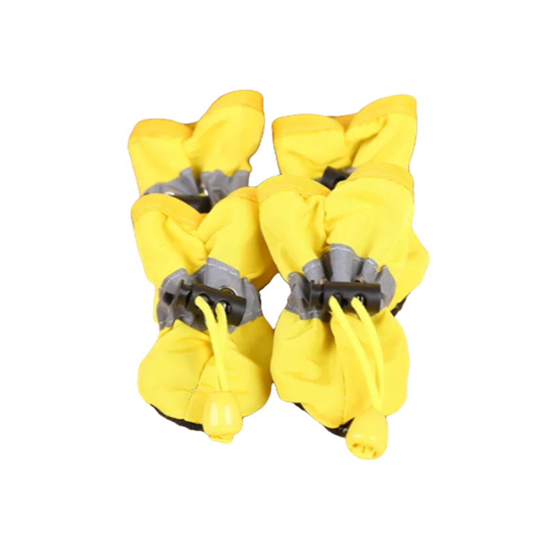 Rain Boots-4pcs/set