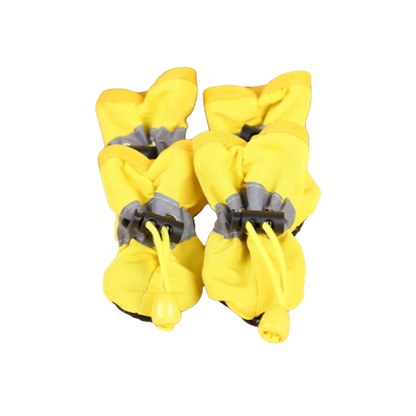 Rain Boots-4pcs/set