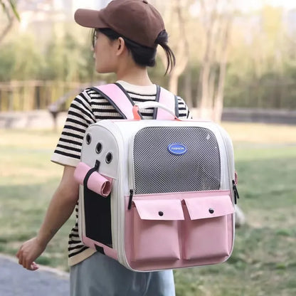 Cat Carrier Backpack