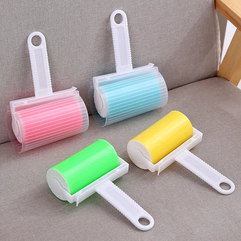 Reusable Pet Hair Remover Roller