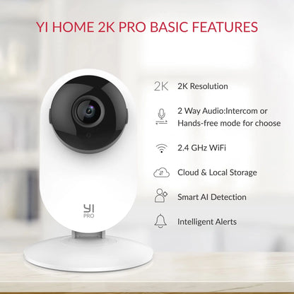 Motion Detection Surveillance Camera