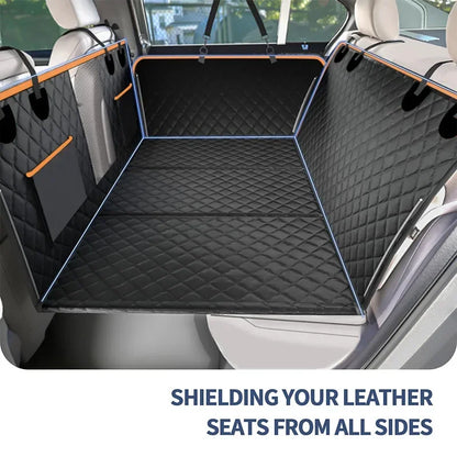 Large Pet Back Seat Extender