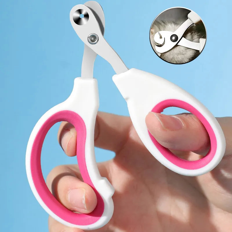Nail Clippers for Small Cats &amp; Dogs