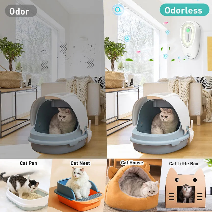 Smart Pet Odor Purifier