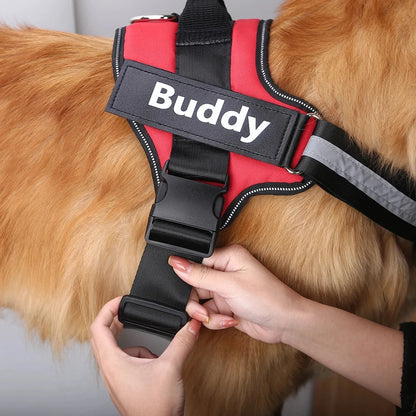 Reflective Dog Harness