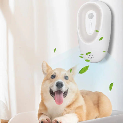 Smart Pet Odor Purifier