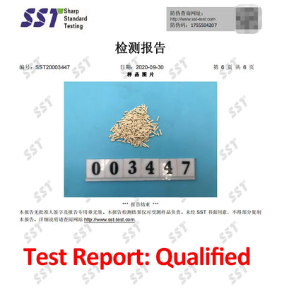 High Quality Premium Tofu Cat Litter Sand